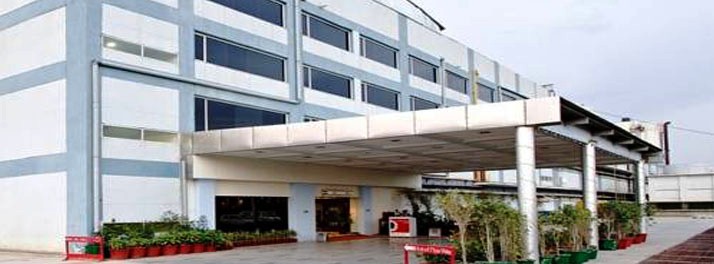 Clarks Inn Pacific Mall - Ghaziabad 01.jpg